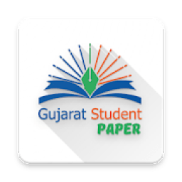 Gujarat Student Paper आइकन