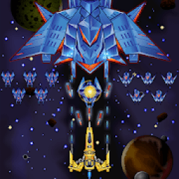 ikon Space Shooter: Monsters Attack