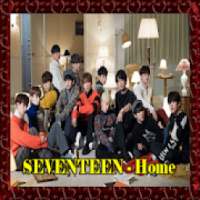 SEVENTEEN Home