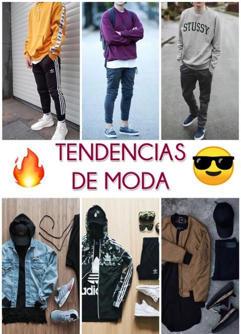 Outfit hombre joven 2019 hot sale