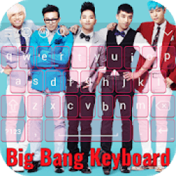ikon Big Bang Keyboard