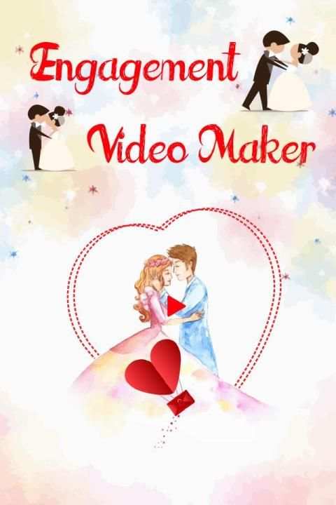 Engagement Video Maker स्क्रीनशॉट 1