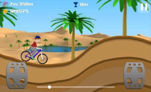 Wheelie Bike 2 स्क्रीनशॉट 13