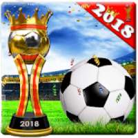 Real Football Shoot World Soccer Cup 2018