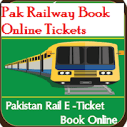ikon Pak Railway Online Tickets Book
