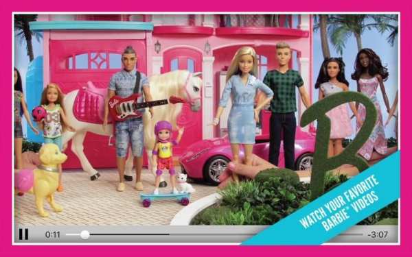 Barbie Life™ screenshot 1
