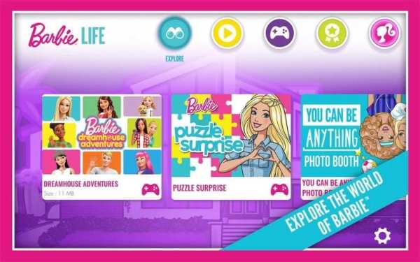 Barbie Life™ screenshot 9