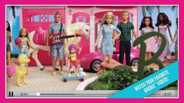 Barbie Life™ screenshot 10