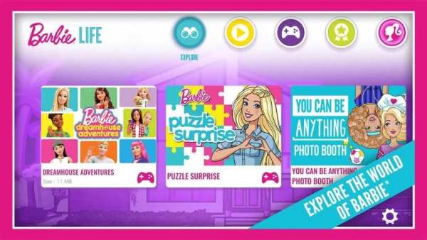 Barbie Life™ screenshot 14