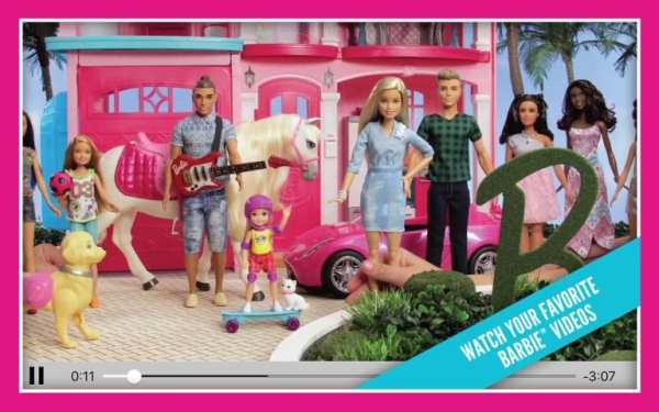 Barbie Life™ screenshot 6
