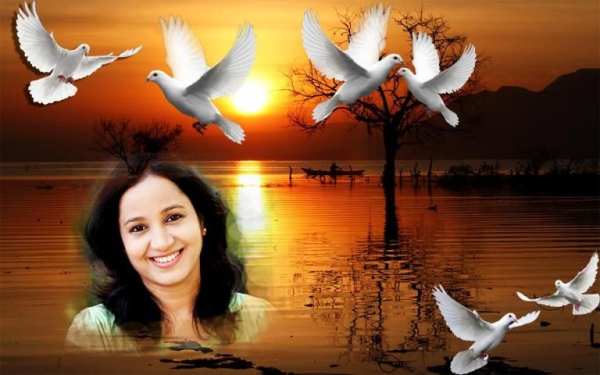 Bird Photo Frame Photo Editor screenshot 10