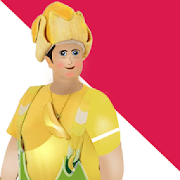 Talking Fozi mozi game आइकन