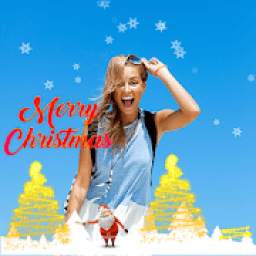 Happy New Year & Christmas-Love Effect Video Maker