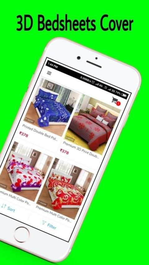 India Shopping Store - Cash On Delivery screenshot 3