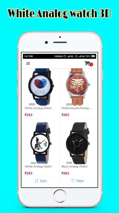 India Shopping Store - Cash On Delivery screenshot 6