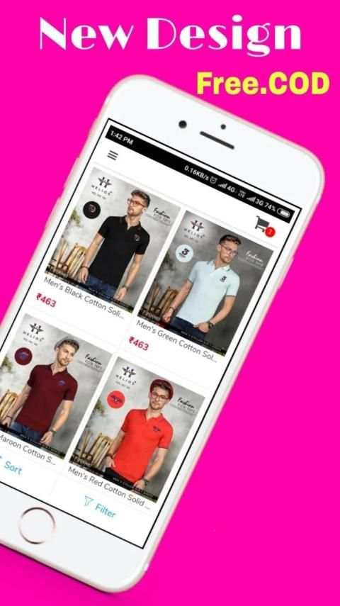 India Shopping Store - Cash On Delivery screenshot 7