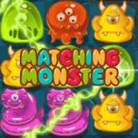Candy Matchino Monster
