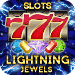 Slots 777 Lightning Jewels icon