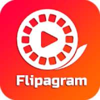 Flipagram Video Maker with Music: slideshows 2019 on 9Apps