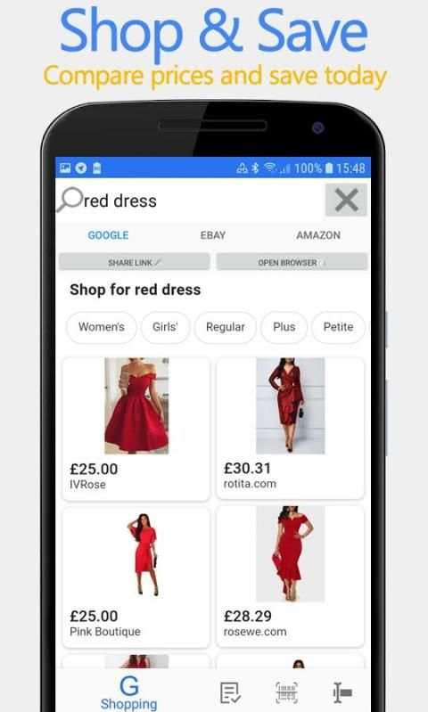 Search+Shop for Google Shopping screenshot 5