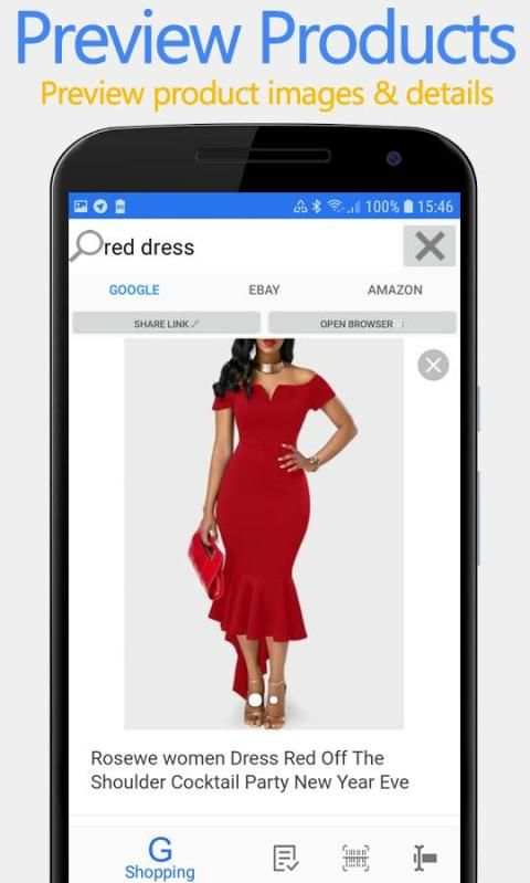 Search+Shop for Google Shopping screenshot 4