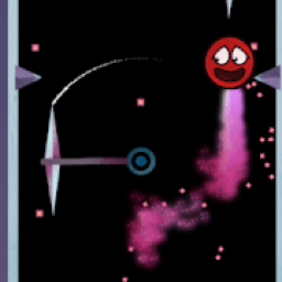 Red Balls Space Adventure: Balls Space Games 2018 icon