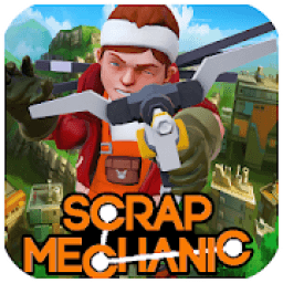 ikon Scrap survival Mechanic Game