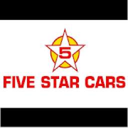 Five Star Cars
