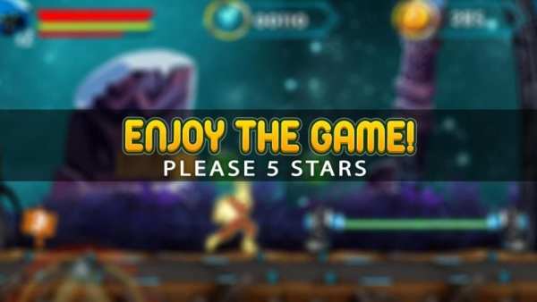 Cannonbolt Fighting - Aliens Game स्क्रीनशॉट 1