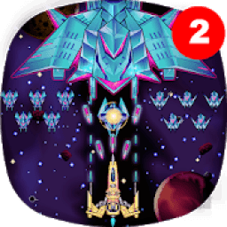 Galaxy Invader: Infinite Shooting 2019 आइकन