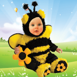 ikon Baby Photo Montage