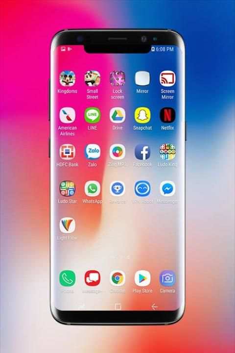 Notch Phone X screenshot 4