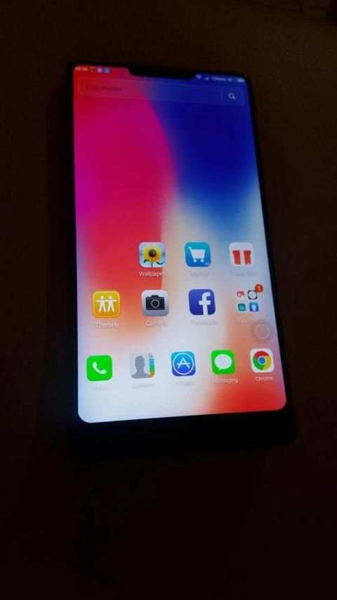 Notch Phone X screenshot 6