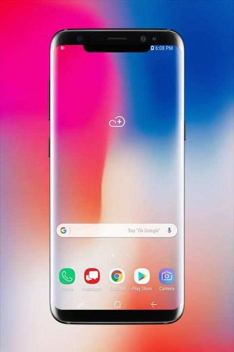 Notch Phone X screenshot 2