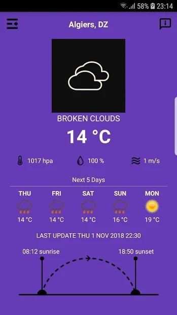 alg weather screenshot 3