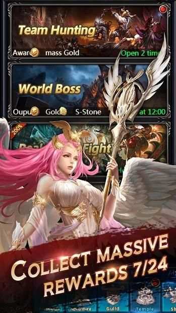 Shadow Legend - Endless Challenge screenshot 6