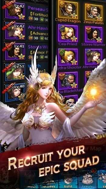 Shadow Legend - Endless Challenge screenshot 8