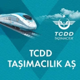 TCDD Taşımacılık E-Bilet icon