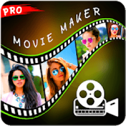 Movie Maker – Photo Video Editor with Music आइकन