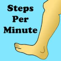 Steps Per Minute on 9Apps