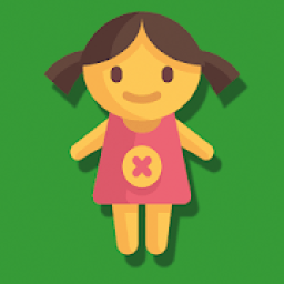 Baby Room Cleaning Game आइकन