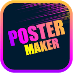 ikon Poster Maker - Flyer Designer, Banners, Ads Maker