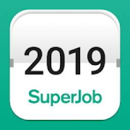 Производственный календарь 2018-2019 от Superjob