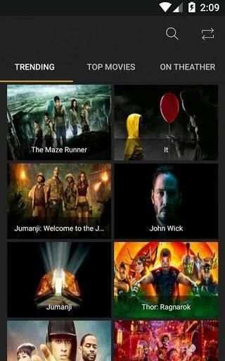 SHOW FREE BOX MOVIES 2019 स्क्रीनशॉट 1