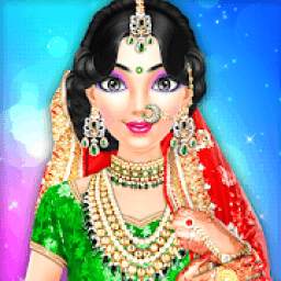 Royal Indian Girl Wedding Arrange Marriage Game