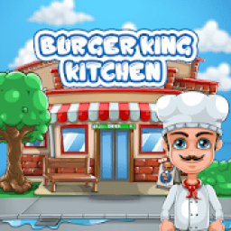 ikon Burger King - Kitchen