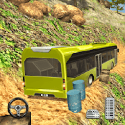 ikon Mountain Climb Bus Driver 2019 - Bus Master