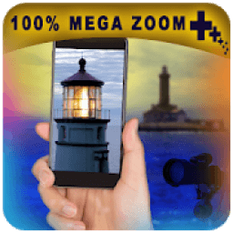 Night Mode Binoculars Zoom Camera icon
