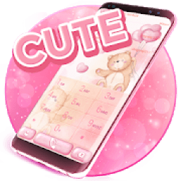 ikon Cute Dialer Theme