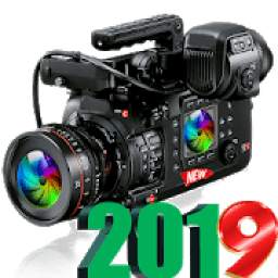 4K Zoom HD Kamera